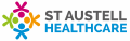 St Austell Healthcare logo